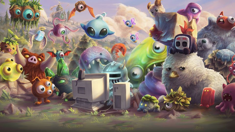 Videogame development sim Let's Build a Dungeon launches into early access February 11
