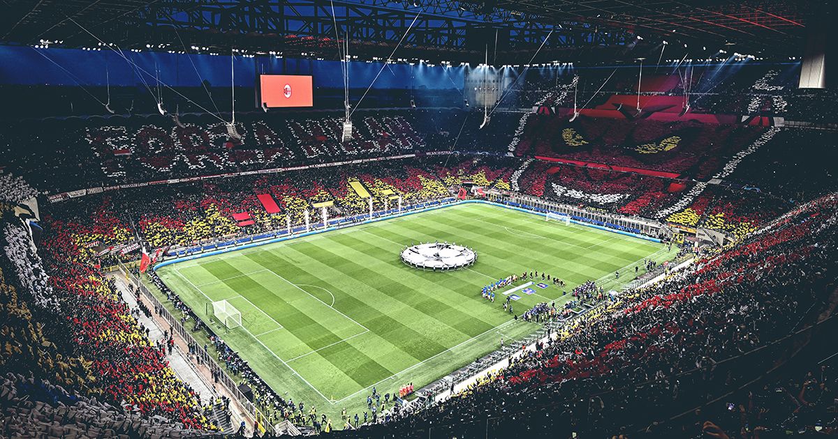 AC Milan and Inter Milan. Info, itineraries, tickets, San Siro stadium and  much more