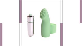 Ann Summers Silicone Finger Vibrator