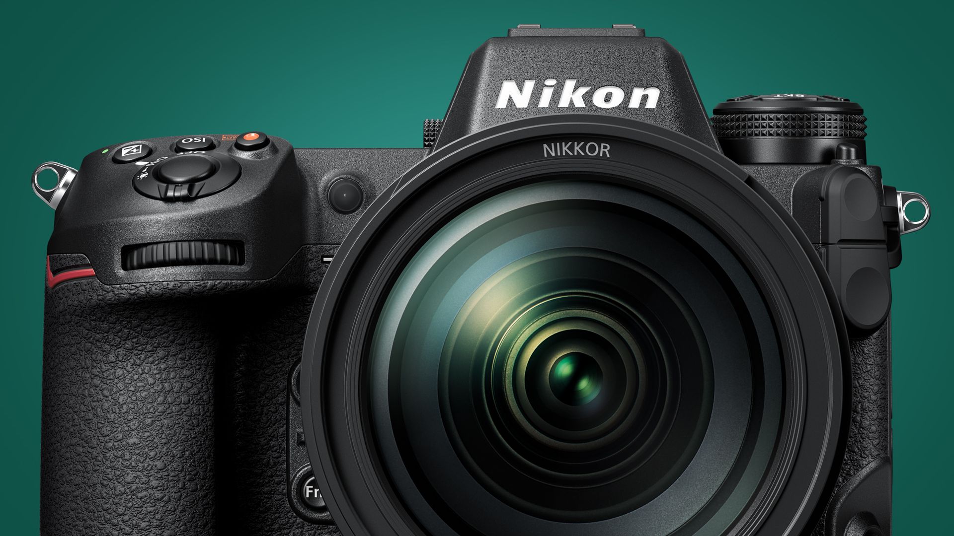 No, the Nikon Z8 hasn't leaked, but the Canon EOS R5 rival is now