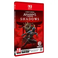 Assassin's Creed Shadows (Nintendo Switch 2)