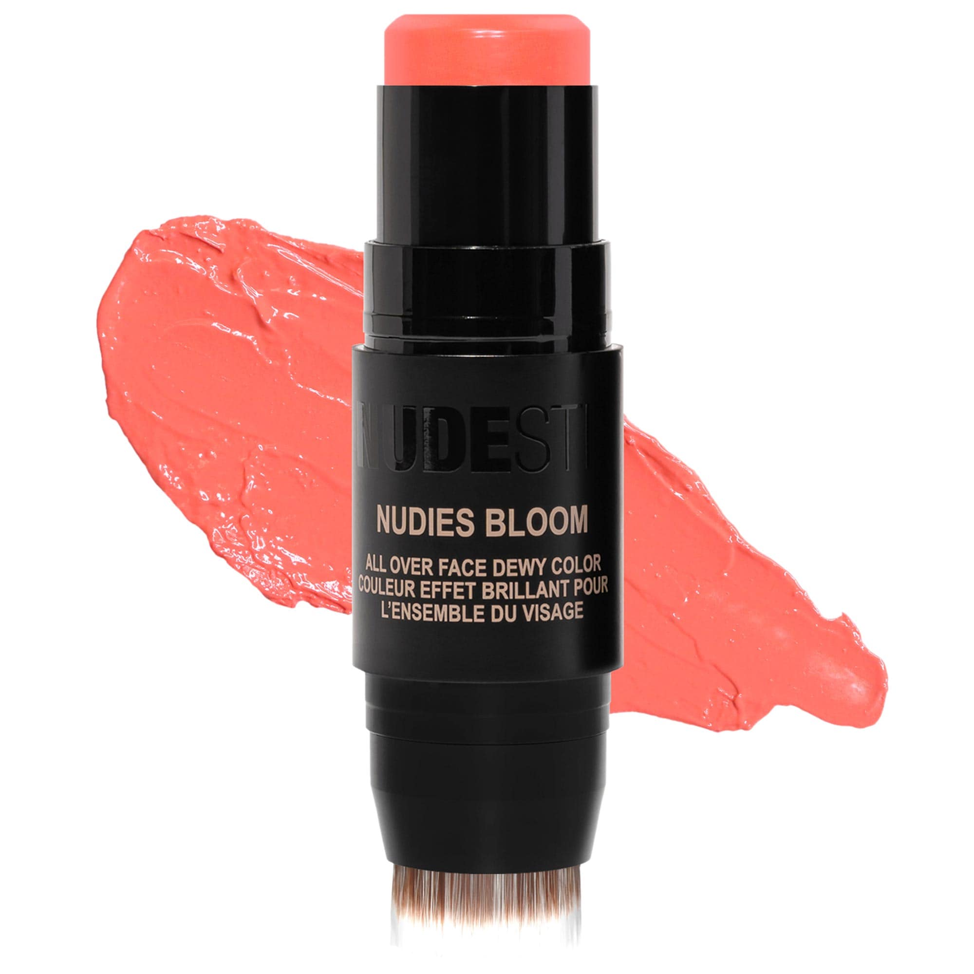 Nudies Cream Blush Stick - Bubba