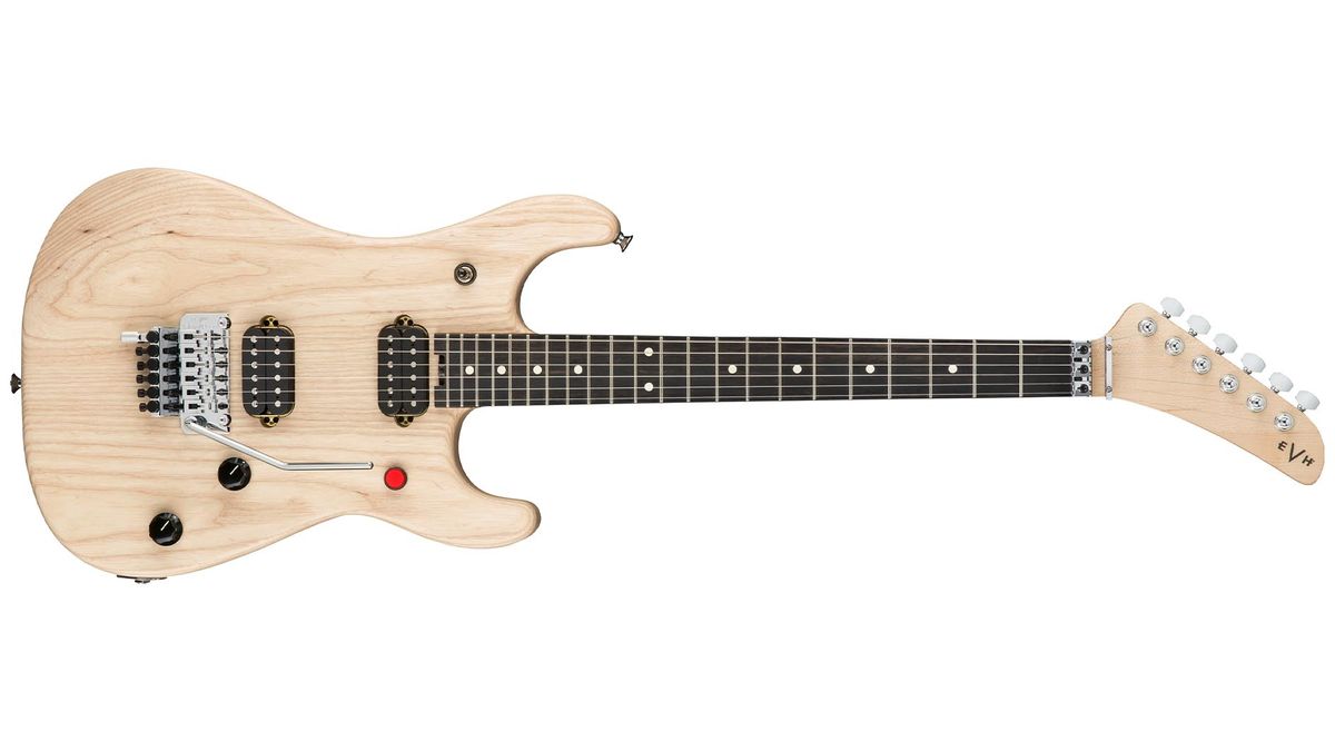 EVH Limited Edition 5150 Deluxe Ash