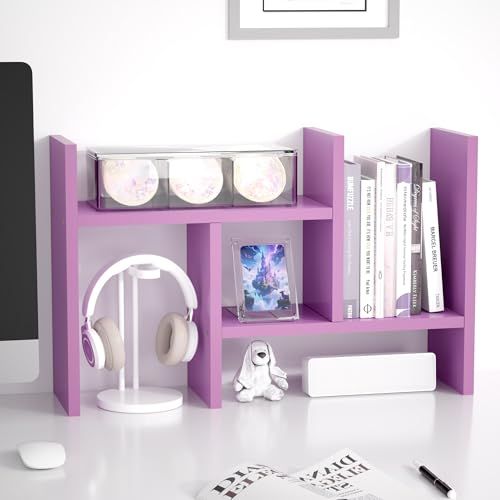 Desktop Storage Rack 