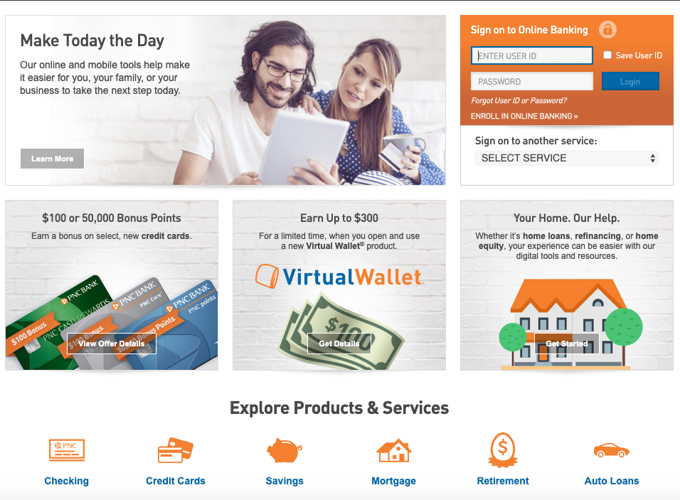 PNC Bank Review Top Ten Reviews