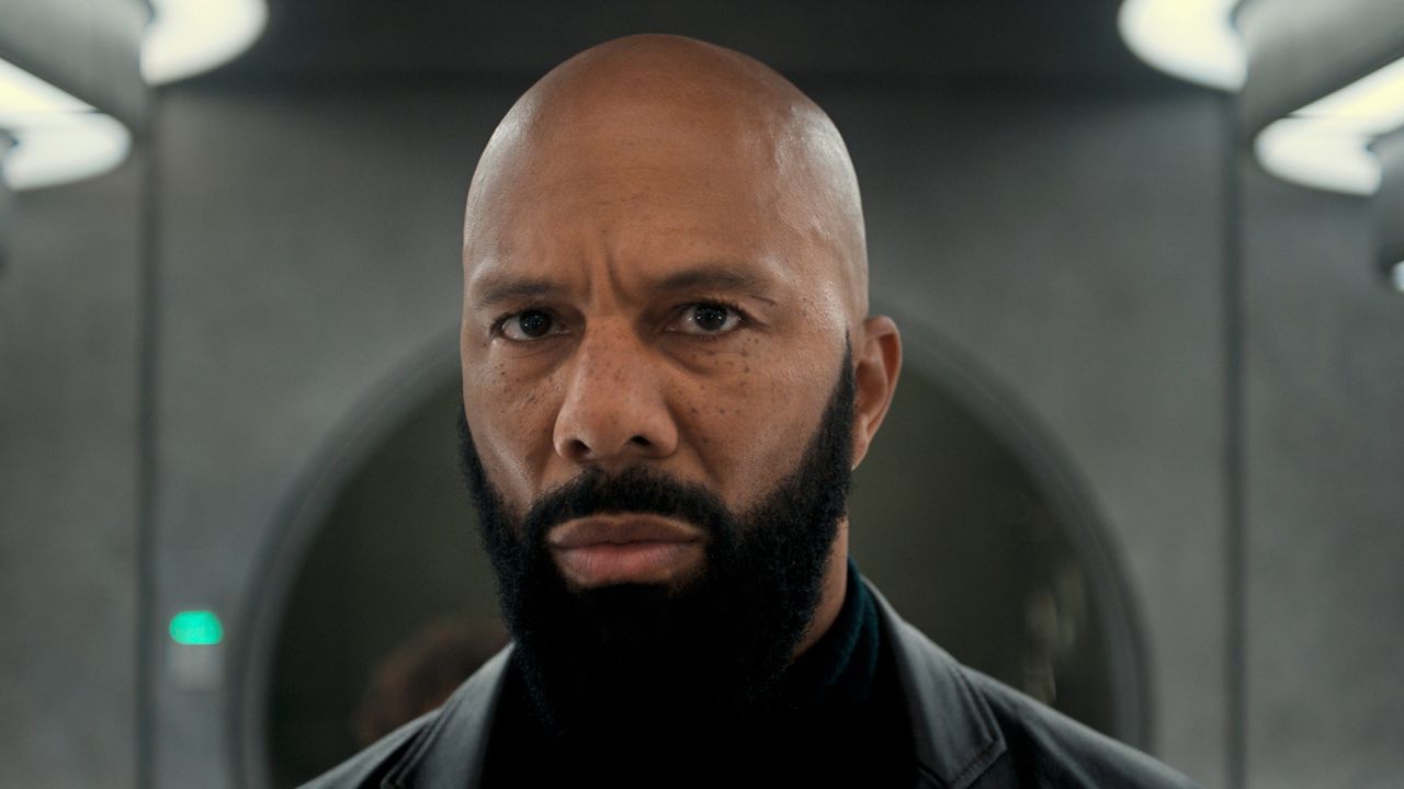 Lonnie Rashid Lynn in Silo season 2