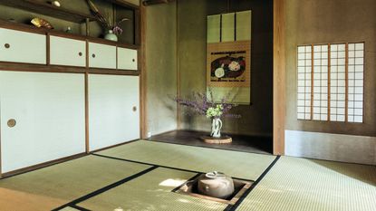 Spend a night at the house of the late filmmaker Yasujirō Ozu