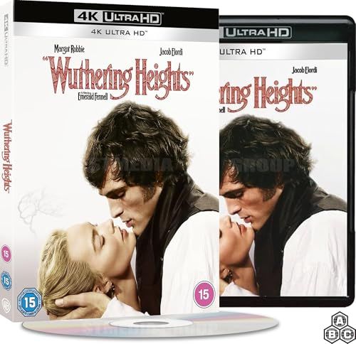 '"Wuthering Heights"' 4K UHD