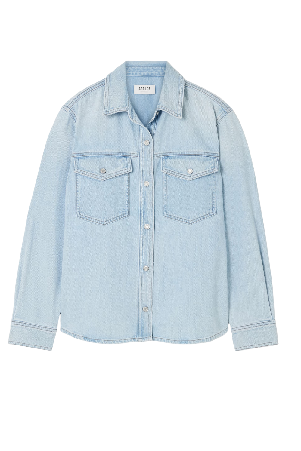 Rina Denim Shirt