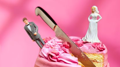 Divorce - world menopause day 2022