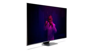 4K TV: Samsung QN55QN85B