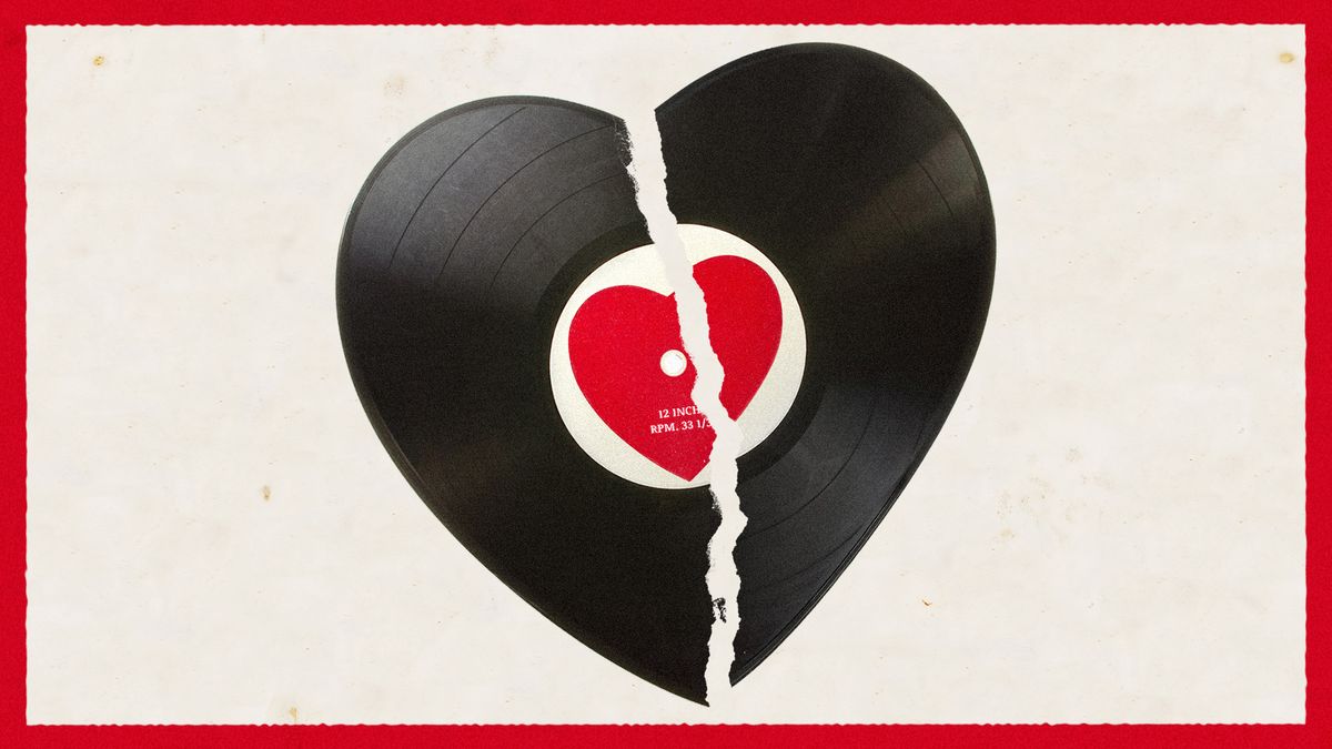 Are young people falling out of love with music?