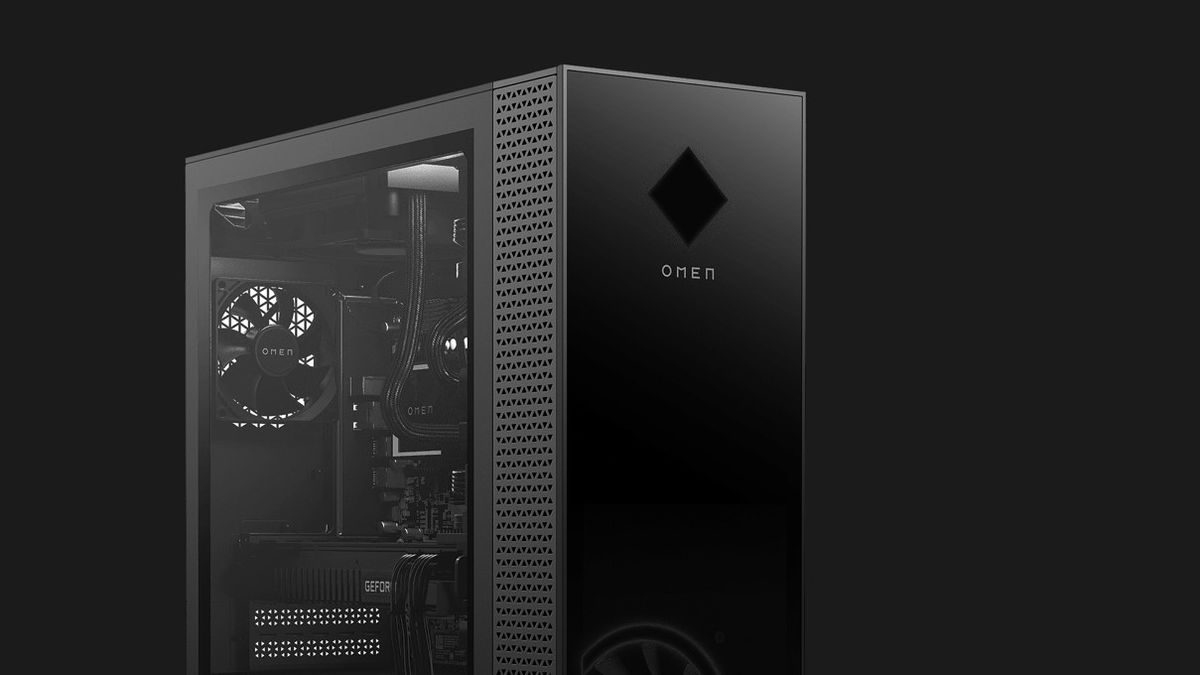 HP Omen desktop: price, features, release date and more