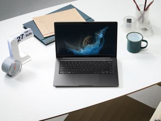 Galaxy Book2 Business Lifestyle