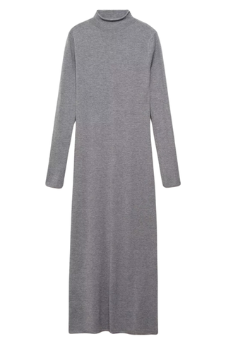 Mango Percebe Midi Dress