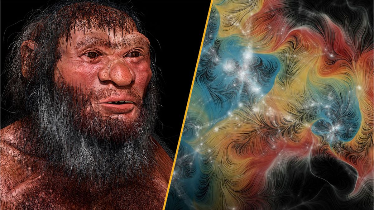 Science news this week: 'Dragon Man's' identity and the universe's 'missing matter'