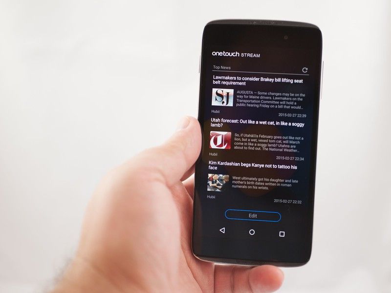 Alcatel OneTouch Idol 3