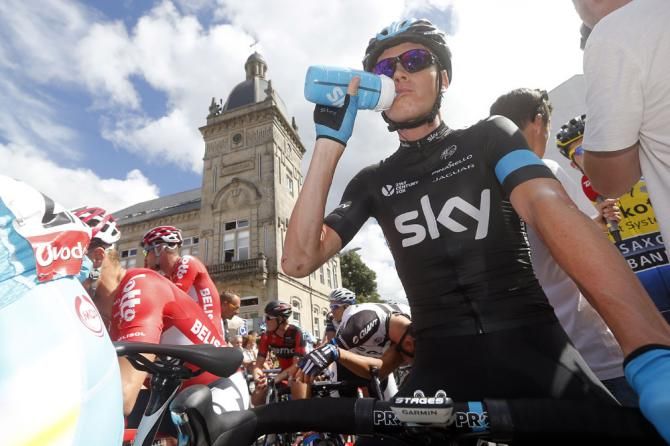 Chris Froome (Team Sky)