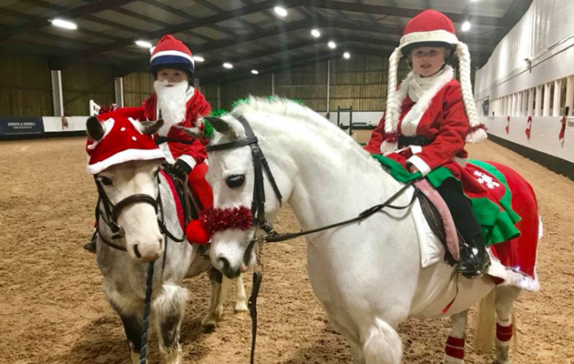 Rider xmas traditions - web feature