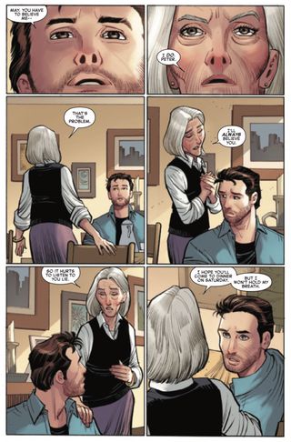 Amazing Spider-Man #1 page