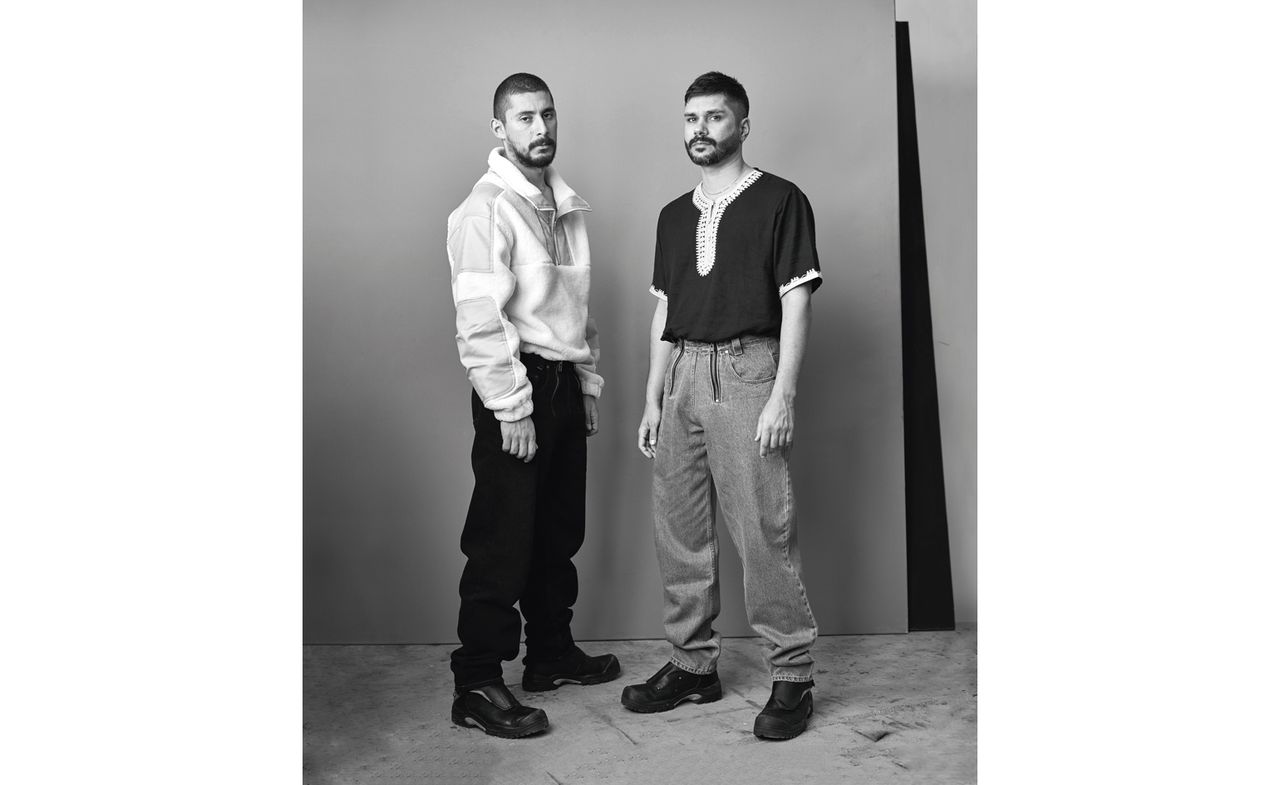 GmbH co-founders Benjamin Alexander Huseby and Serhat Isik