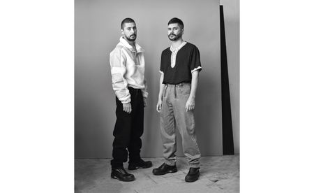 GmbH co-founders Benjamin Alexander Huseby and Serhat Isik