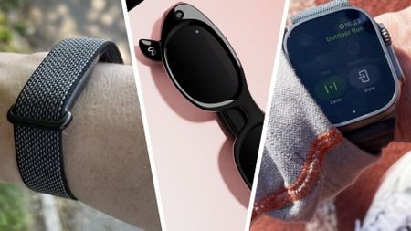 Google Fitbit Air, Meta Glasses, Apple Watch Ultra