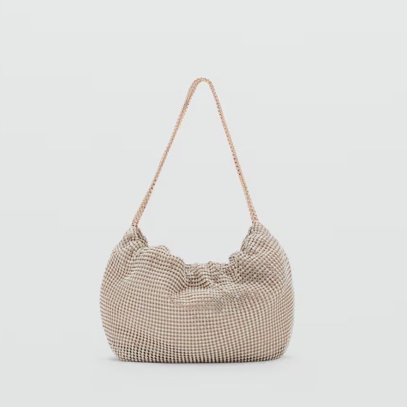Image of sparkly handbag