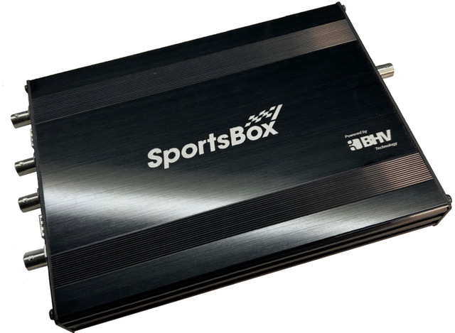 BHV's SportsBox