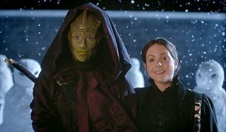 Madame Vastra And Jenny Doctor Who