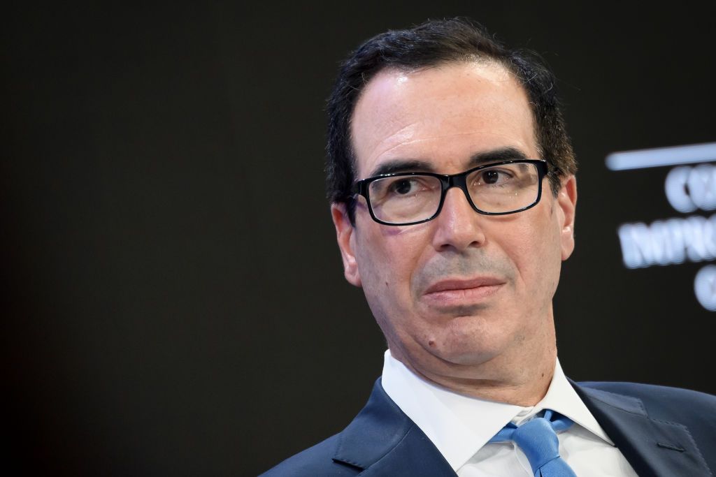 Steven Mnuchin