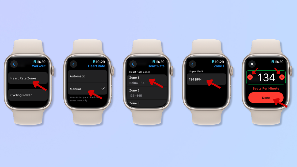 How To Use Heart Rate Zones On Your Apple Watch Techradar