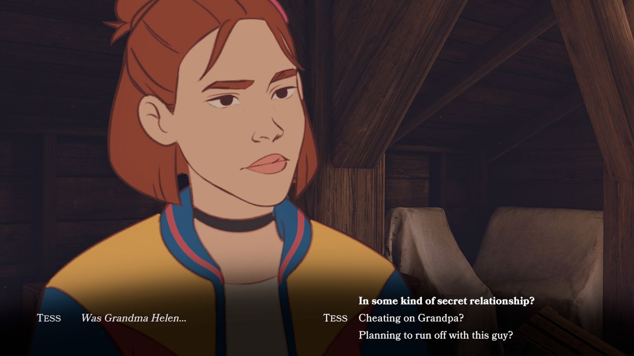 Open Roads screenshot