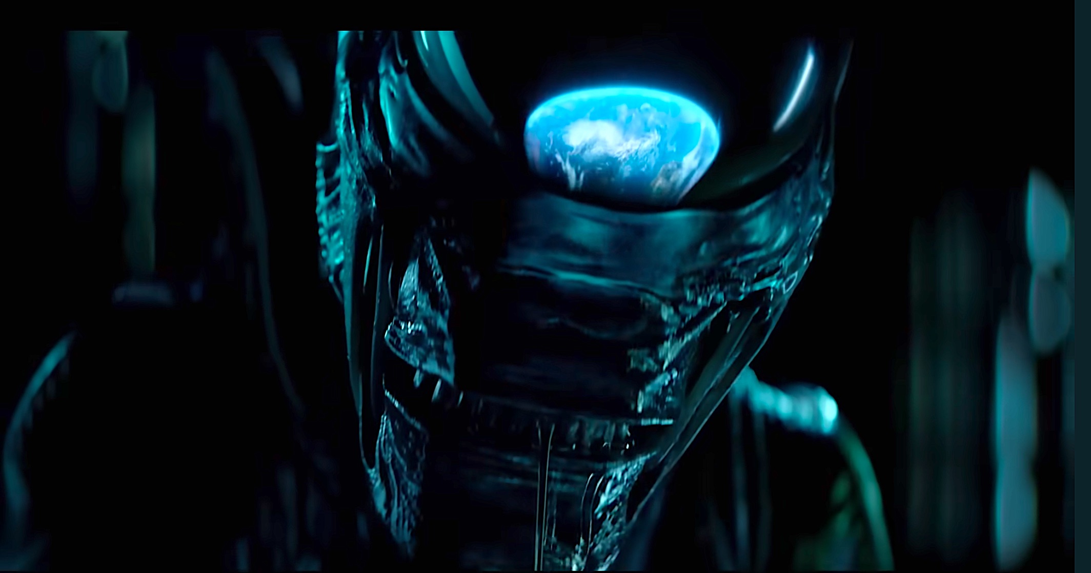 Watch eerie 1st teaser for Hulu's 'Alien: Earth' TV series (video) | Space