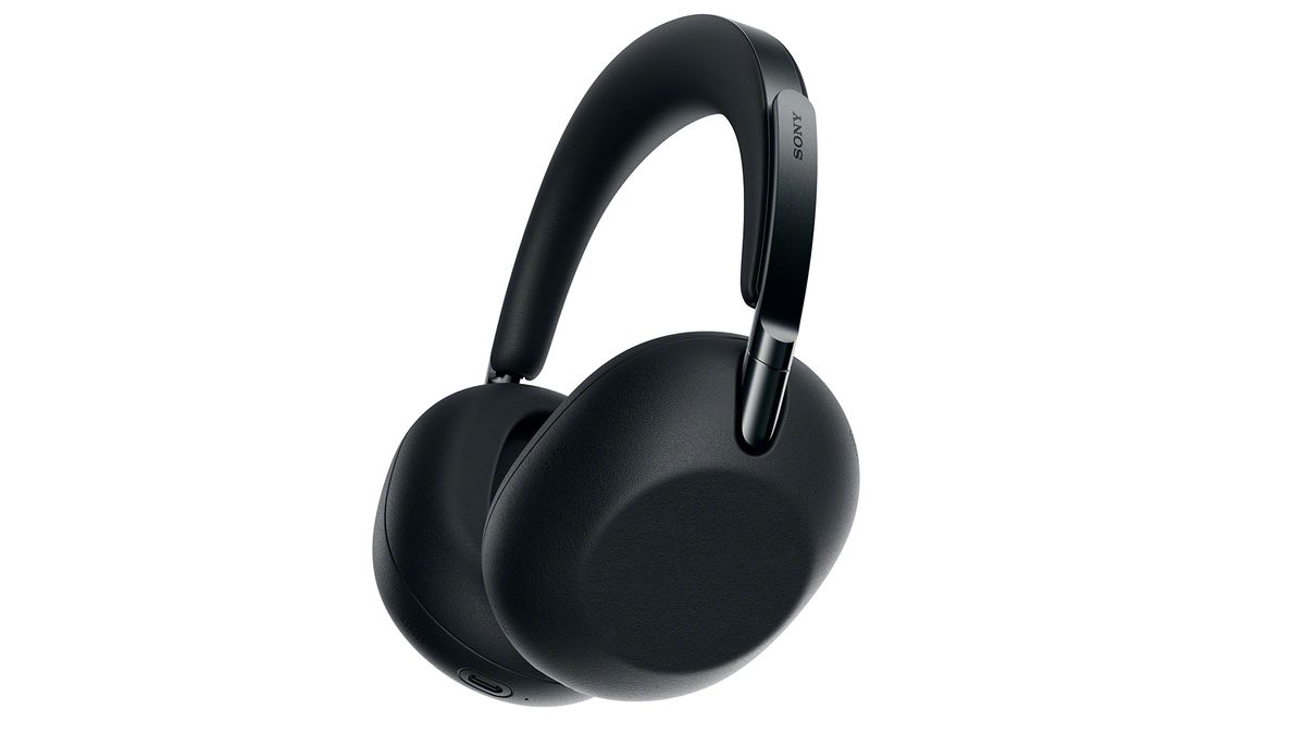 Various photos of the new Sony 1000X The Collection headphone.