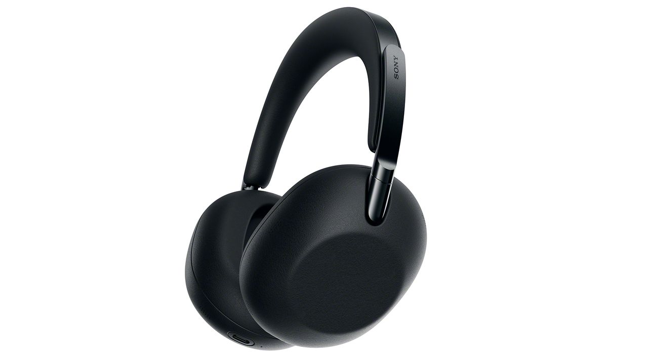 Various photos of the new Sony 1000X The Collection headphone.