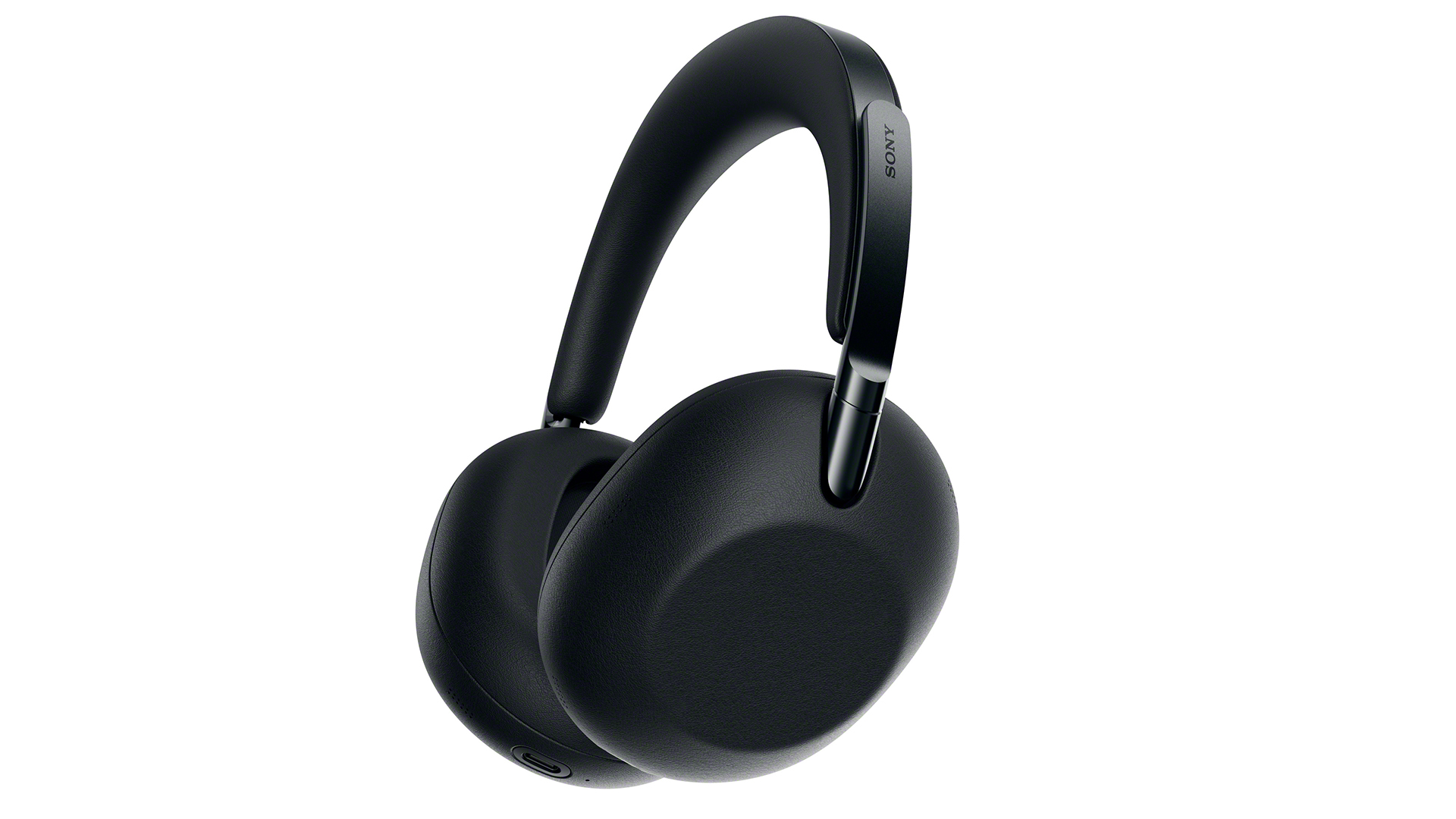 Various photos of the new Sony 1000X The Collection headphone. 