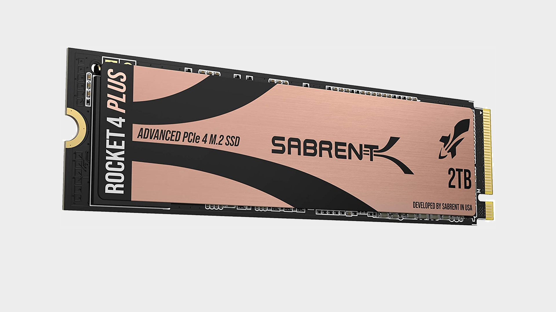 Best SSD for gaming: Sabrent Rocket 4 Plus