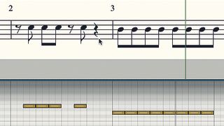Music theory basics: how to liven-up your MIDI programming by adding space and groove using rests