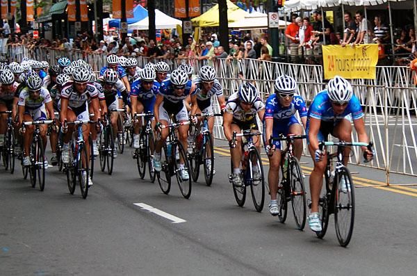 Finally a reaction from BMW Bianchi gets things rolling.