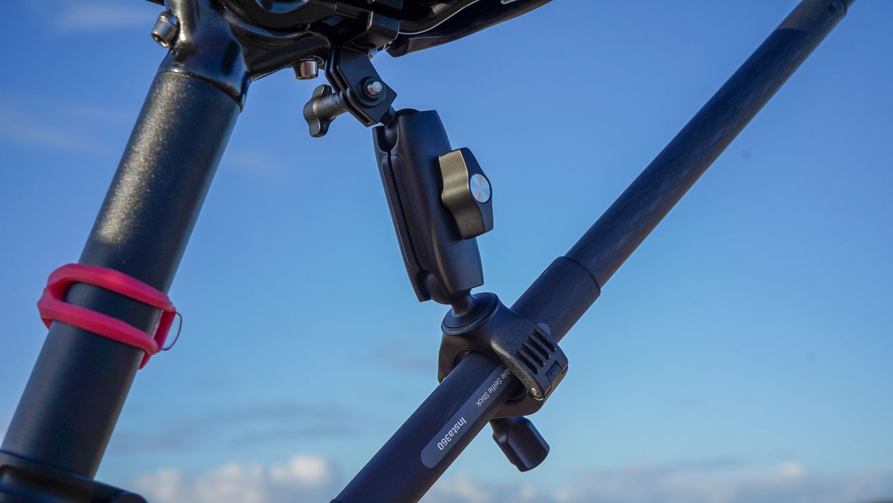 Insta360 Bike Tail Mount Kit