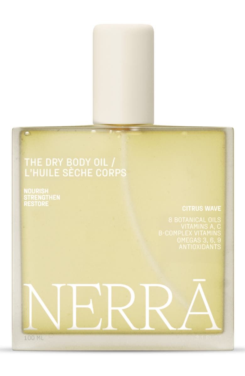 Citrus Wave the Dry Body Oil