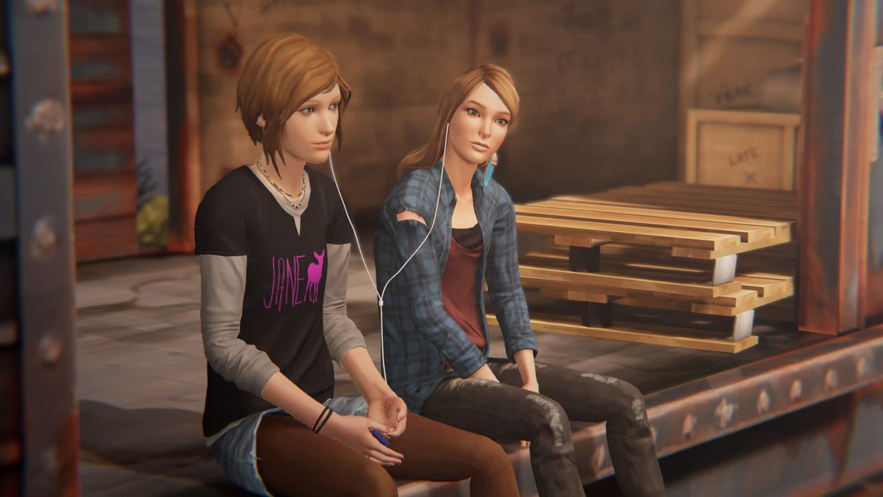 Life is Strange: Before the Storm