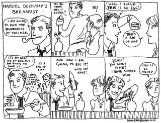 Web-comics: Kate Beaton