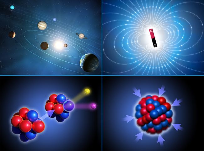 Leptons: The elementary particles explained | Space