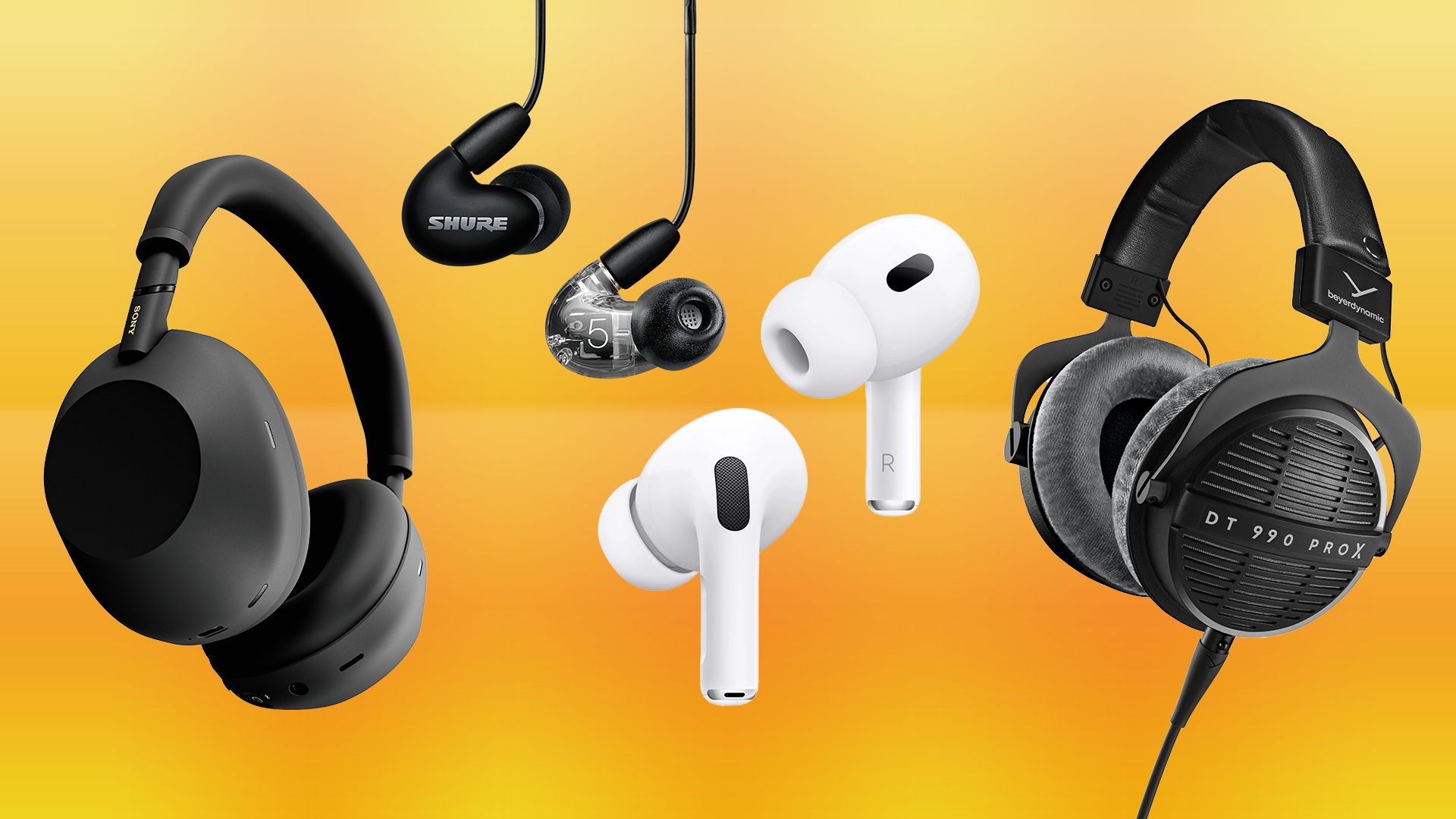 Headphones: Your Ears' Best Friends in the Sound Arena