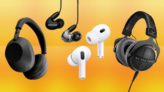 Best headphones banner image