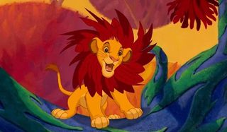 Simba The Lion King Disney