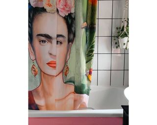 Shower curtains