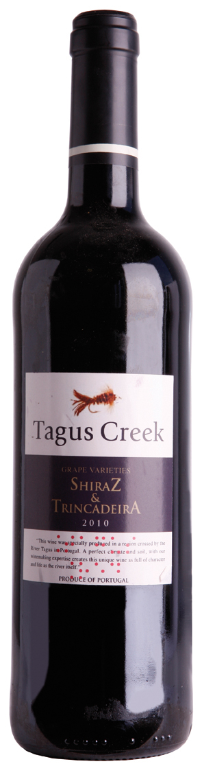 Red Blend under &pound;10 International Trophy Catergory